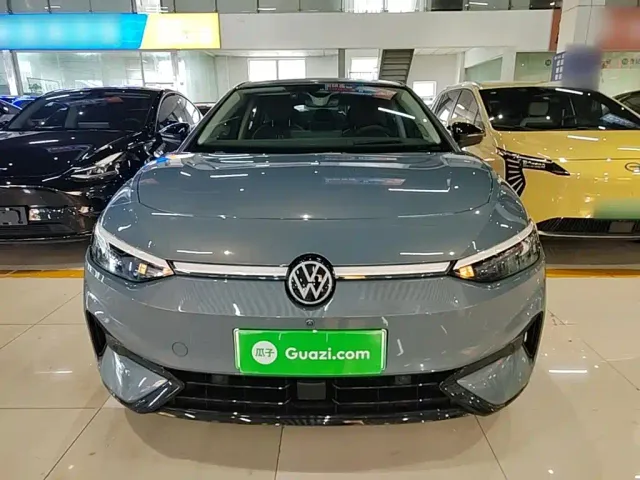 Volkswagen ID.7 Vizzion — Фото автомобиля 2