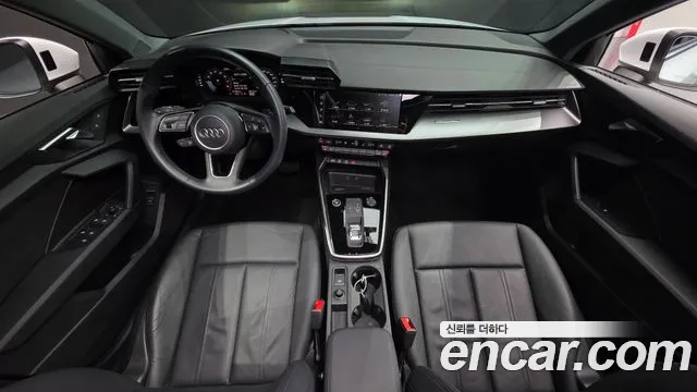Audi A3 — Фото автомобиля 7
