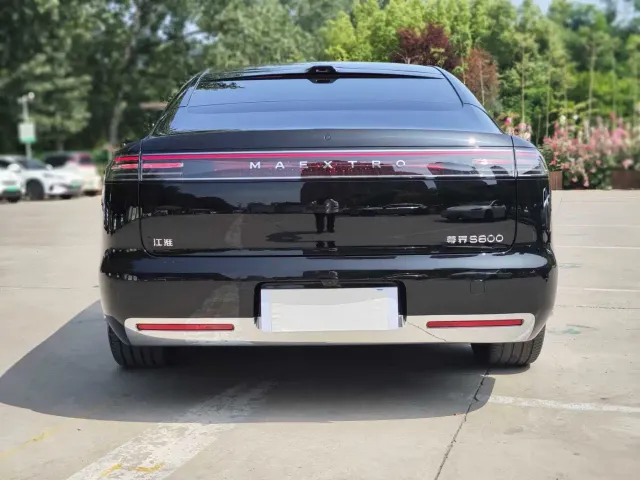 Maextro S800 — Фото автомобиля 16
