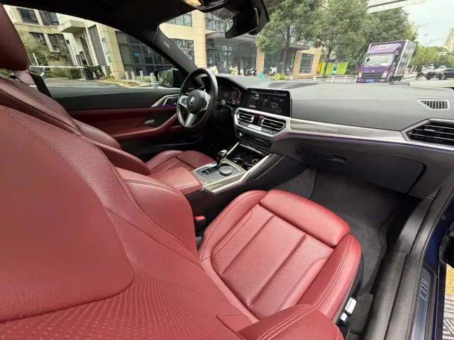 BMW 4 Series — Фото автомобиля 6