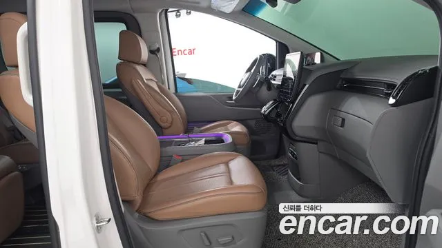 Hyundai Staria — Фото автомобиля 16