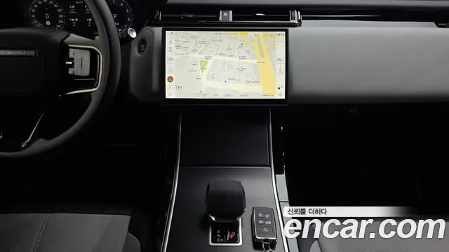Land Rover Range Rover Velar — Фото автомобиля 14