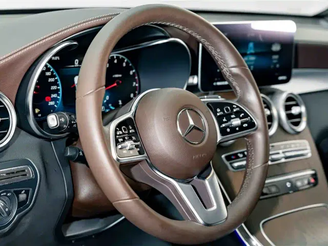 Mercedes-Benz GLC-Class — Фото автомобиля 9
