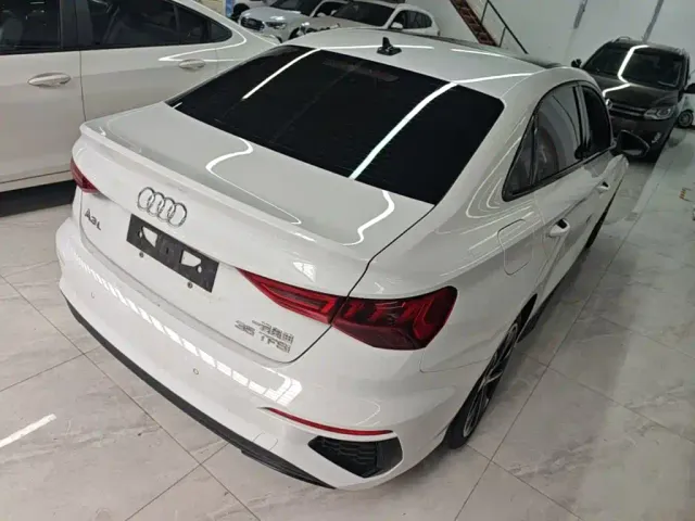 Audi A3 — Фото автомобиля 6