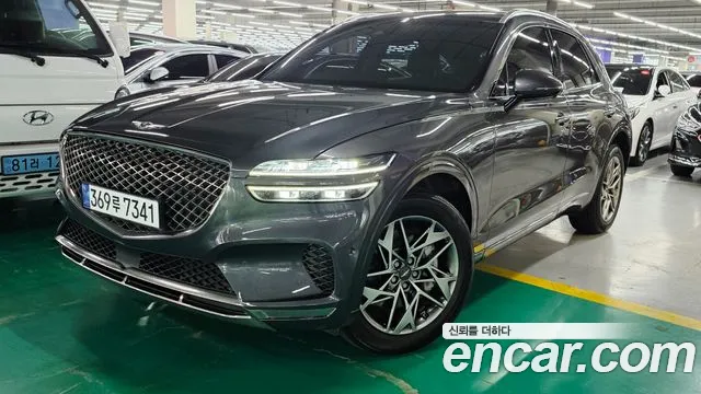 Genesis GV70 — Фото автомобиля 2