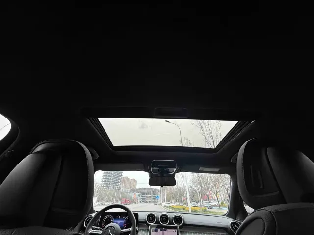 Mercedes-Benz C-Class — Фото автомобиля 15