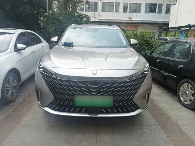 Roewe RX5 — Фото автомобиля 2