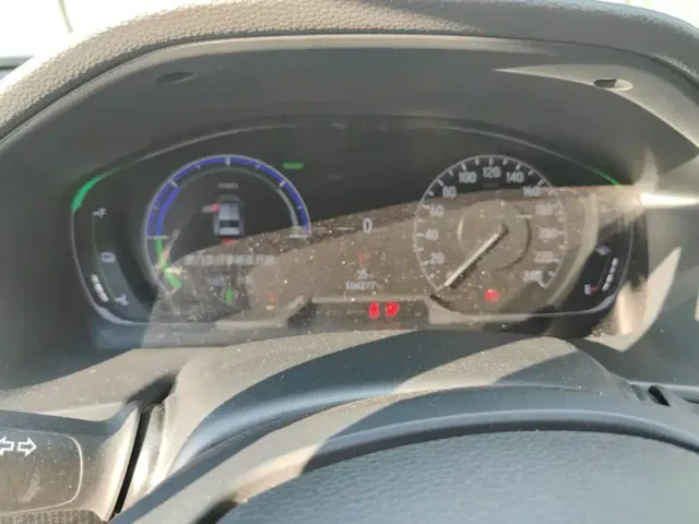 Honda Accord — Фото автомобиля 14