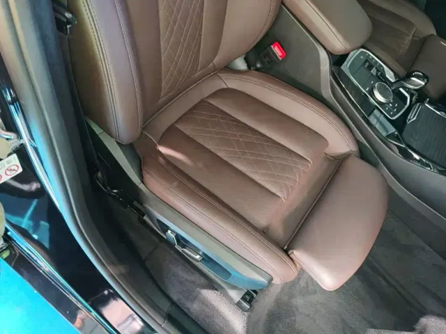 BMW X3 — Фото автомобиля 24