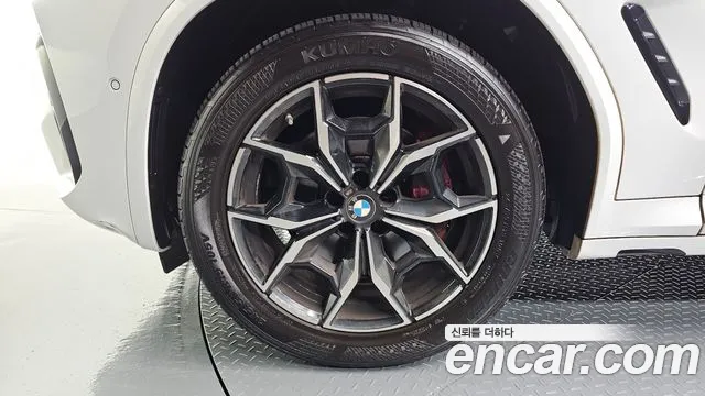BMW X3 xDrive 20i M Sport Pro — Фото автомобиля 5