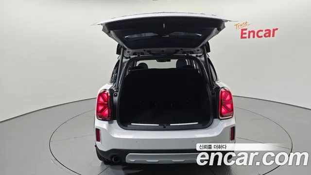 Mini Countryman — Фото автомобиля 16