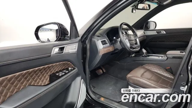 KG_Mobility_Ssangyong Rexton All Rexton Дизель 2.2 4WD — Фото автомобиля 10