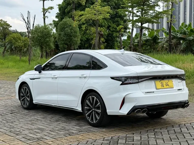 Chery Arrizo 8 — Фото автомобиля 23