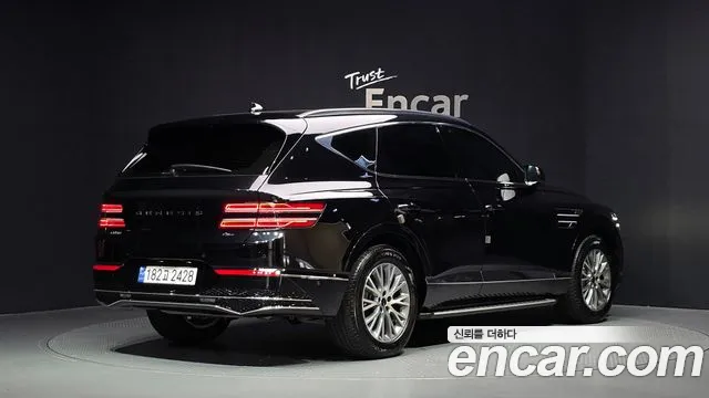 Genesis GV80 — Фото автомобиля 2