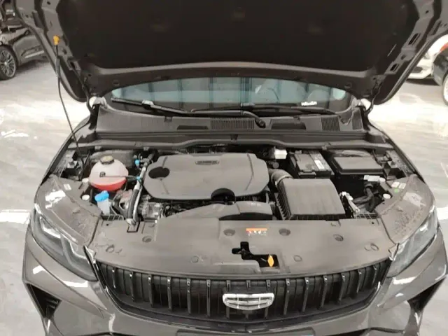 Geely Binyue — Фото автомобиля 19