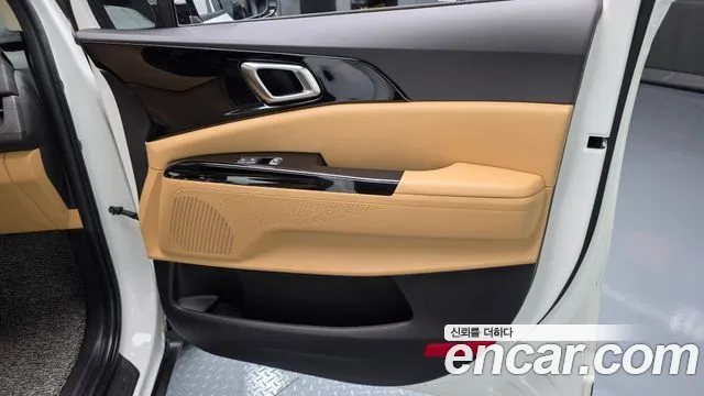 Kia Canival Carnival 4 поколение Дизель 9 мест Noblesse — Фото автомобиля 24