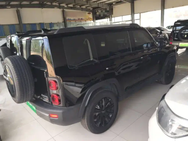 Haval Raptor — Фото автомобиля 6