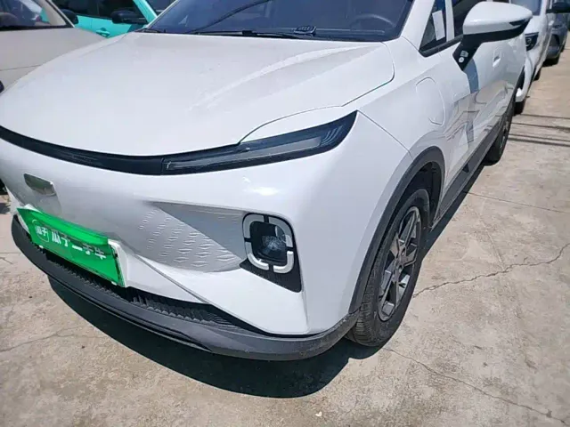 Geely Geometry E Firefly — Фото автомобиля 23