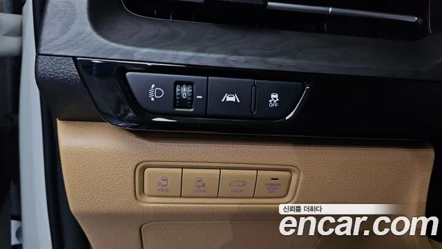 Kia Canival Carnival 4 поколение Дизель 7 мест Outdoor — Фото автомобиля 19