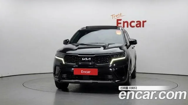 Kia Sorento Generation 4 — Фото автомобиля 3