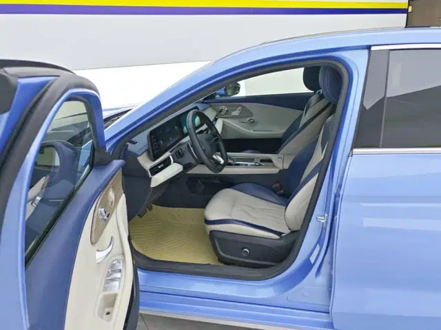 Chery Arrizo 8 — Фото автомобиля 9