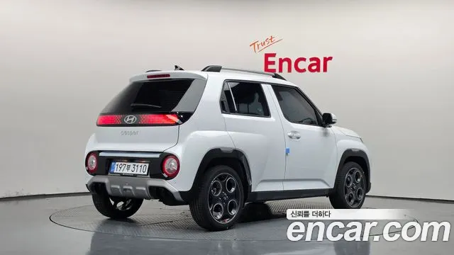 Hyundai Casper New — Фото автомобиля 2