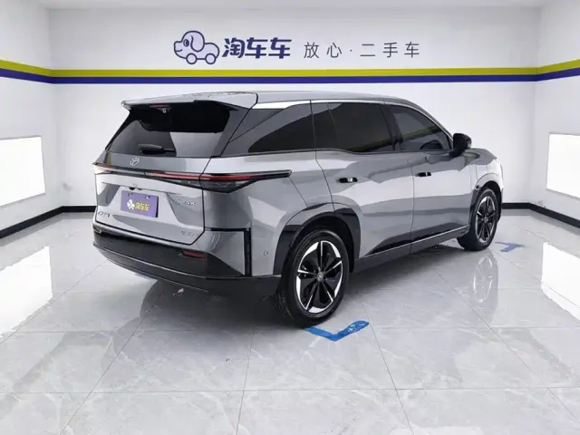 Toyota BoZhi 3X — Фото автомобиля 3