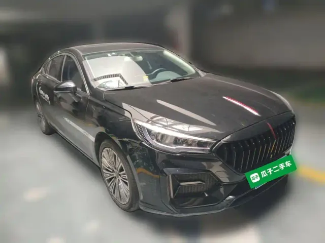 Hongqi H5 — Фото автомобиля 3