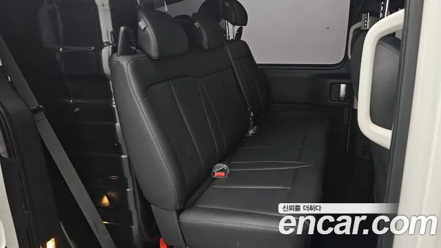 Hyundai Staria Staria Карго 5 мест — Фото автомобиля 25