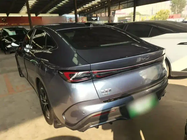 BYD Seal 06 — Фото автомобиля 4