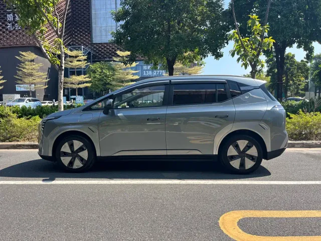 GAC Aion Y — Фото автомобиля 7
