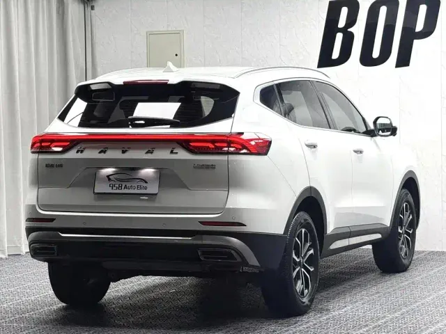 Haval H6 — Фото автомобиля 13