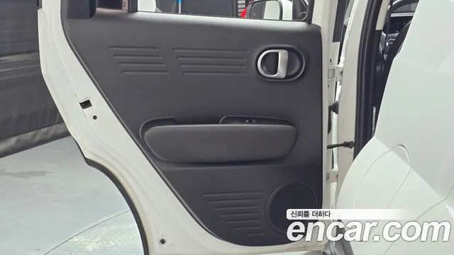 Hyundai Casper Casper Inspiration — Фото автомобиля 25