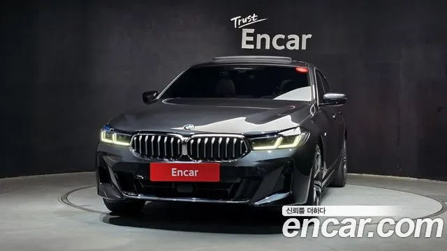 BMW Gran Turismo — Фото автомобиля 3