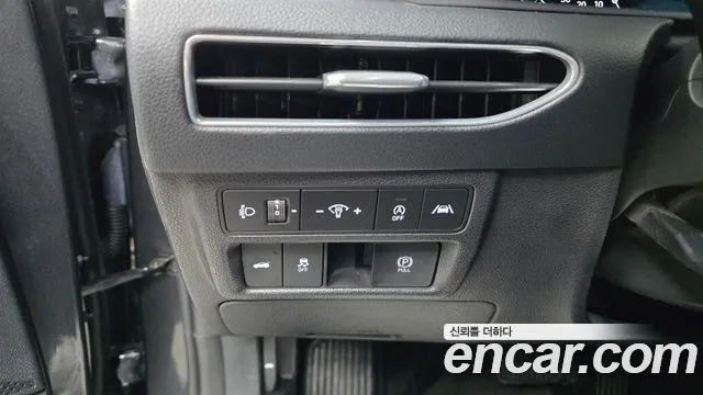 Hyundai Sonata DN8 — Фото автомобиля 24