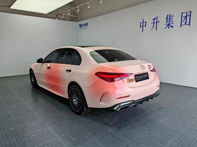 Mercedes-Benz C-Class — Фото автомобиля 4