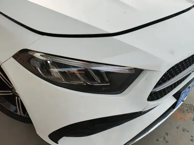Mercedes-Benz A-Class — Фото автомобиля 12