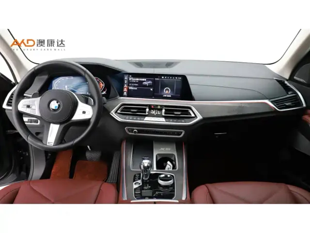 BMW X5 — Фото автомобиля 5