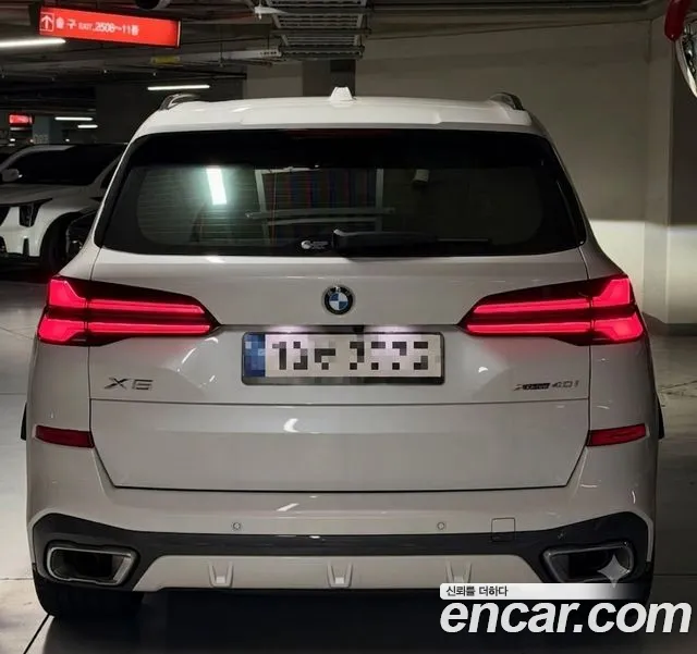 BMW X5 xDrive 40i M Sport — Фото автомобиля 4
