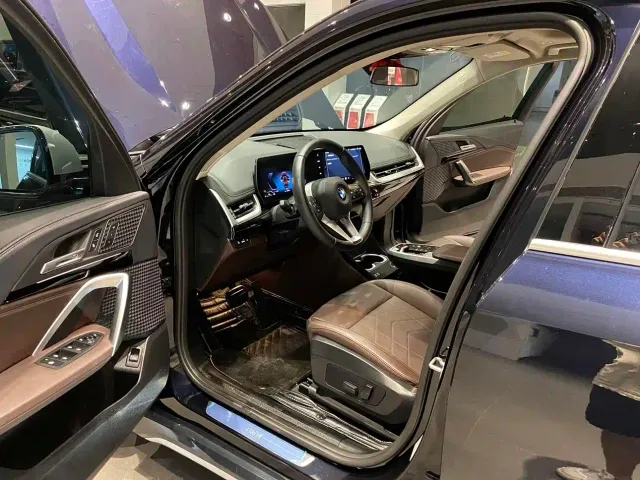 BMW X1 — Фото автомобиля 7