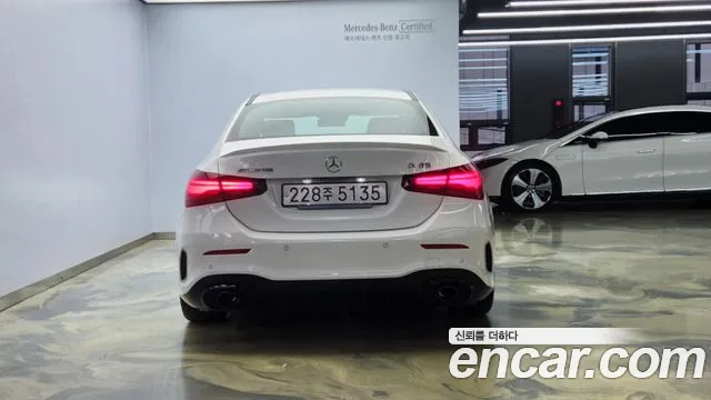 Mercedes-Benz A-Class W177 — Фото автомобиля 4