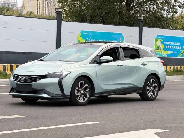 Фотография автомобиля — Buick Velite 6