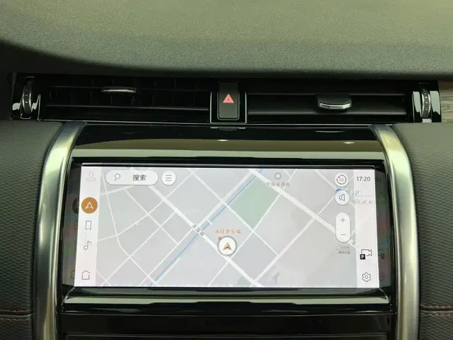 Land Rover Discovery Sport — Фото автомобиля 27