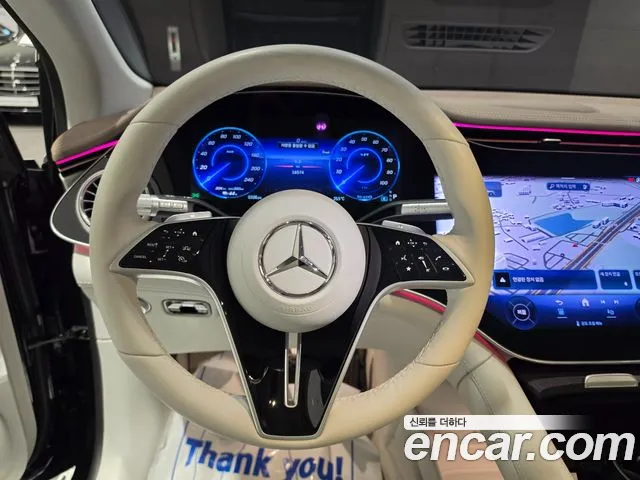 Mercedes-Benz EQS X296 — Фото автомобиля 20