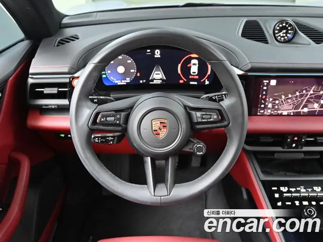 Porsche Macan — Фото автомобиля 13