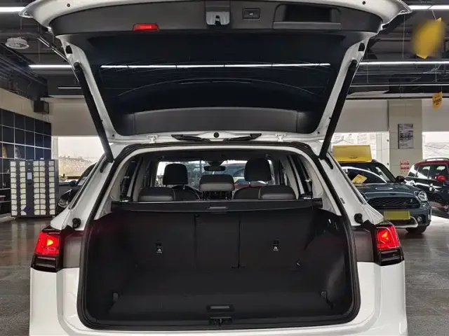 Volkswagen Tayron — Фото автомобиля 18