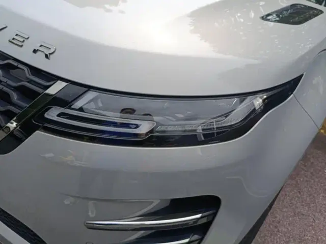 Land Rover Range Rover Evoque — Фото автомобиля 5