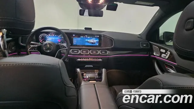 Mercedes-Benz GLE-Class W167 — Фото автомобиля 17