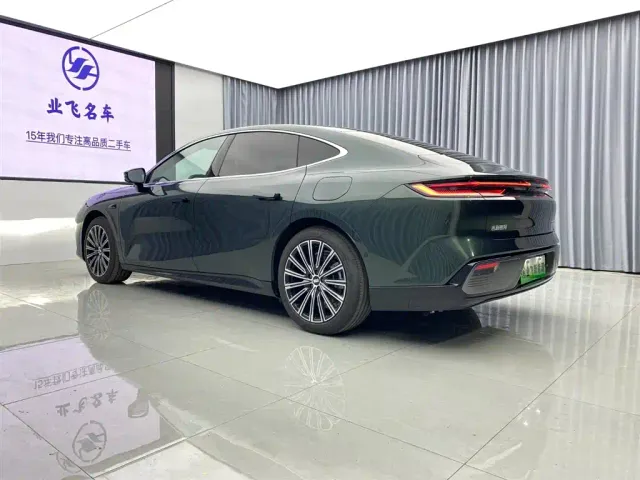 Geely Galaxy Xingyao 8 — Фото автомобиля 6