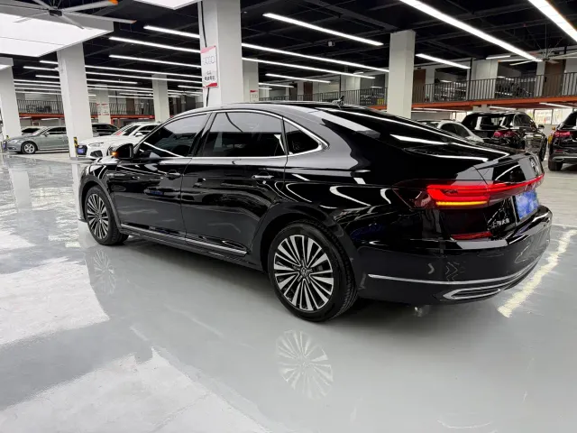 Volkswagen Passat — Фото автомобиля 16